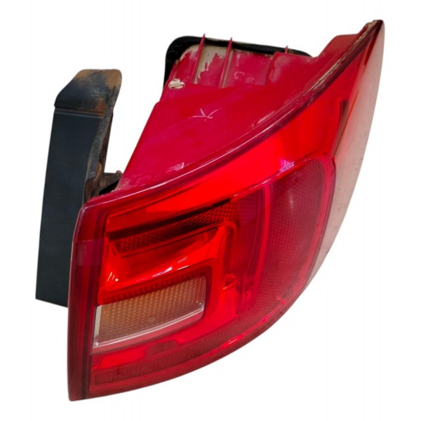 Lanterna Direita Vw Jetta 2011 2012 2013 2014 Original Direito/passageiro Vermelho