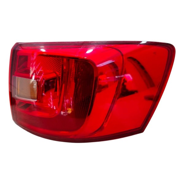 Lanterna Direita Vw Jetta 2011 2012 2013 2014 Original Direito/passageiro Vermelho