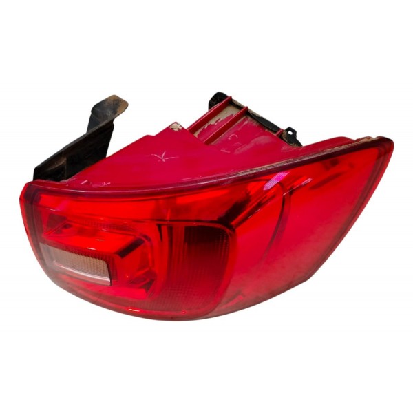 Lanterna Direita Vw Jetta 2011 2012 2013 2014 Original Direito/passageiro Vermelho