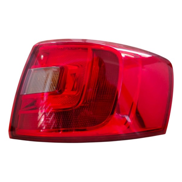 Lanterna Direita Vw Jetta 2011 2012 2013 2014 Original Direito/passageiro Vermelho