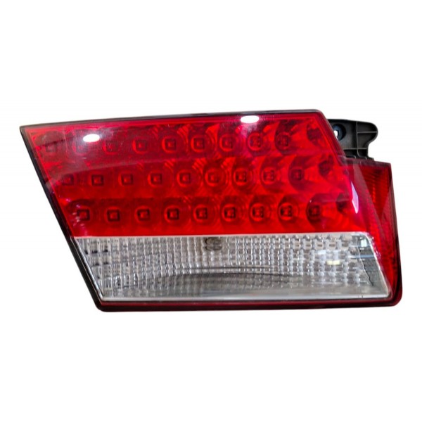 Lanterna Esquerda Azera 2007 2009 2010 2011 Aplique Tampa Esquerdo/motorista Vermelho