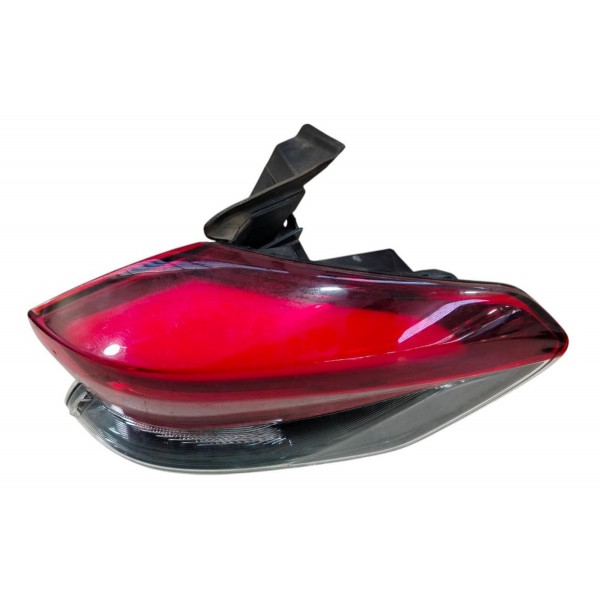 Lanterna Direita Fiat Pulse 2021 2022 2023 Original Direito/passageiro Vermelho