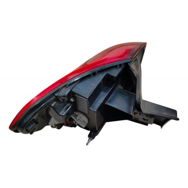 Lanterna Direita Fiat Pulse 2021 2022 2023 Original Direito/passageiro Vermelho