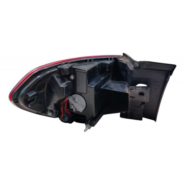 Lanterna Direita Fiat Pulse 2021 2022 2023 Original Direito/passageiro Vermelho