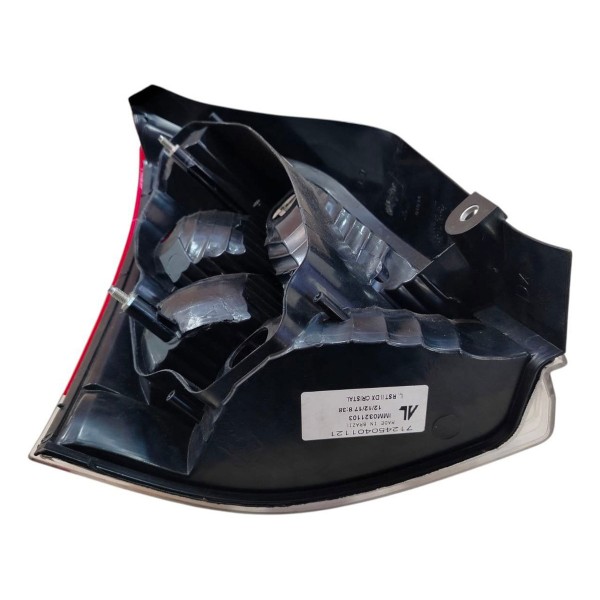 Lanterna Direita Fiat Palio Fire 2004 2018 A 2013 Original Direito/passageiro