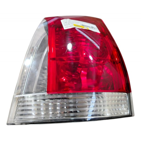 Lanterna Direita Fiat Palio Fire 2004 2018 A 2013 Original Direito/passageiro