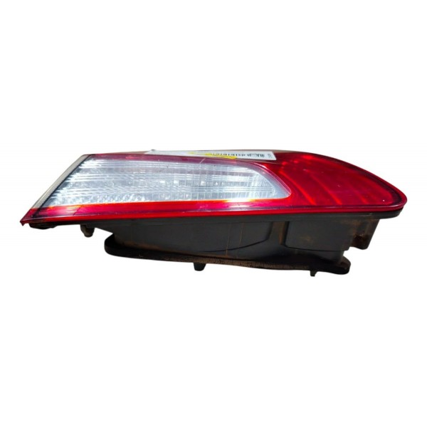 Lanterna Direita Gran Siena 2012 2014 2018 Aplique Tampa Direito/passageiro Vermelho