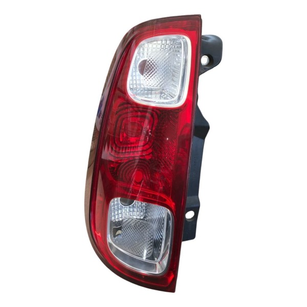 Lanterna Esquerda Fiat Uno Vivace 2010 2012 2015 Original Esquerdo/motorista Vermelho