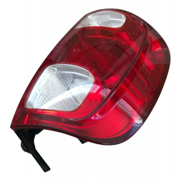 Lanterna Esquerda Fiat Uno Vivace 2010 2012 2015 Original Esquerdo/motorista Vermelho