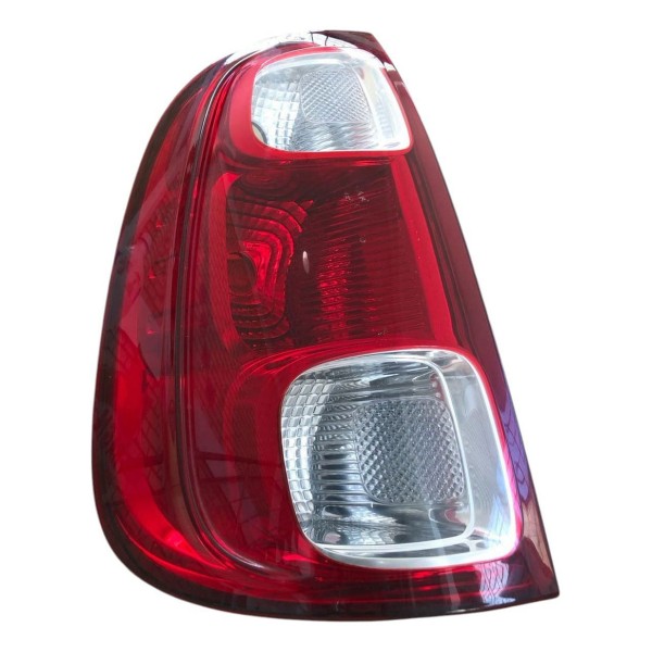 Lanterna Esquerda Fiat Uno Vivace 2010 2012 2015 Original Esquerdo/motorista Vermelho