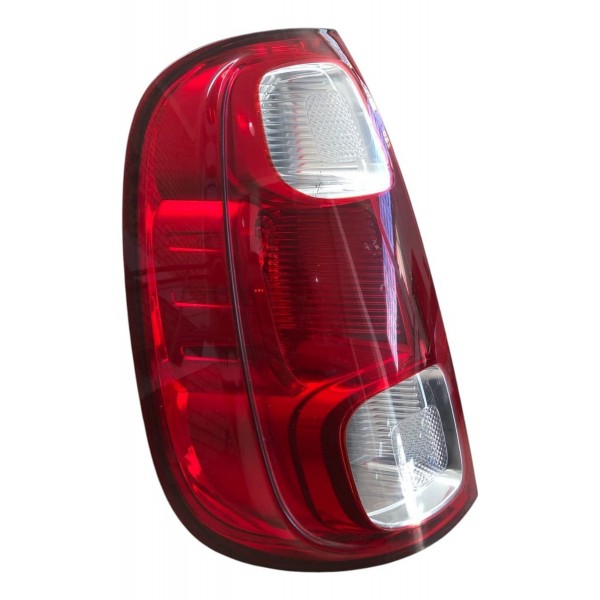 Lanterna Esquerda Fiat Uno Vivace 2010 2012 2015 Original Esquerdo/motorista Vermelho