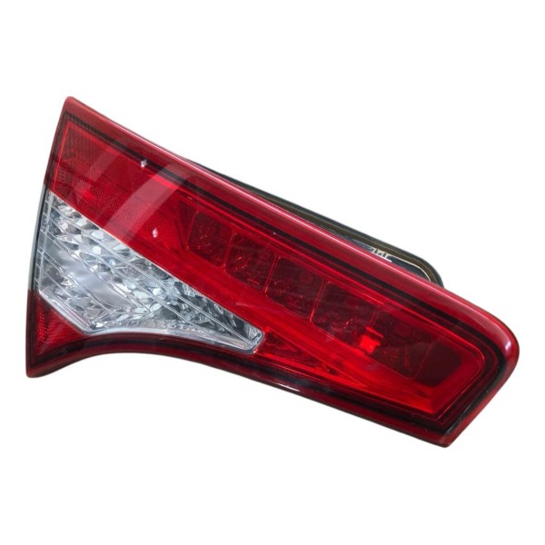 Lanterna Esquerda Kia Óptima 2013 2014 2015 Aplique Tampa Esquerdo/motorista Vermelho