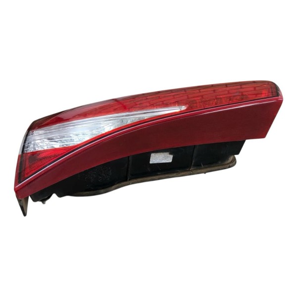 Lanterna Esquerda Kia Óptima 2013 2014 2015 Aplique Tampa Esquerdo/motorista Vermelho