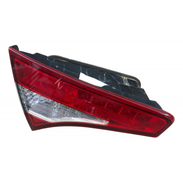 Lanterna Esquerda Kia Óptima 2013 2014 2015 Aplique Tampa Esquerdo/motorista Vermelho