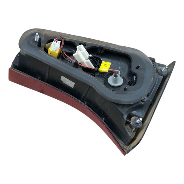 Lanterna Esquerda Kia Óptima 2013 2014 2015 Aplique Tampa Esquerdo/motorista Vermelho