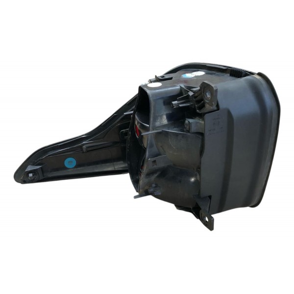 Lanterna Esquerda Fiat Strada 2020 2021 2022 2023 Original Esquerdo/motorista Preto