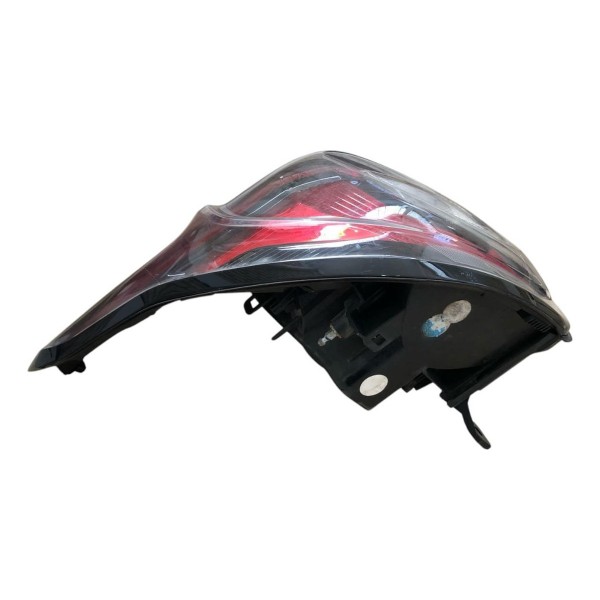 Lanterna Esquerda Fiat Strada 2020 2021 2022 2023 Original Esquerdo/motorista Preto