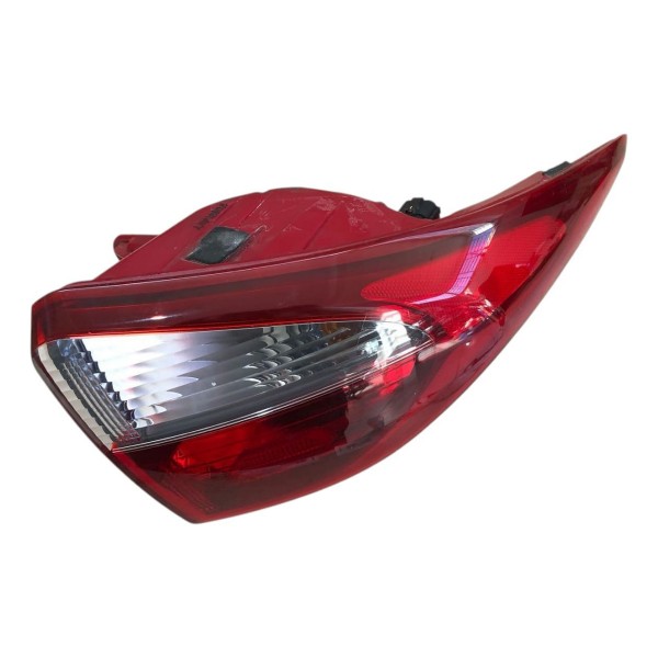 Lanterna Esquerda Hyundai Tucson 2018 2020 2022 Original Esquerdo/motorista Vermelho