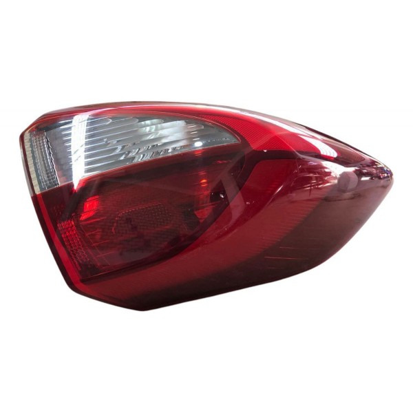 Lanterna Esquerda Hyundai Tucson 2018 2020 2022 Original Esquerdo/motorista Vermelho