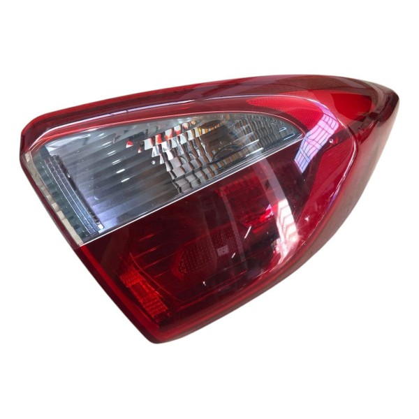 Lanterna Esquerda Hyundai Tucson 2018 2020 2022 Original Esquerdo/motorista Vermelho