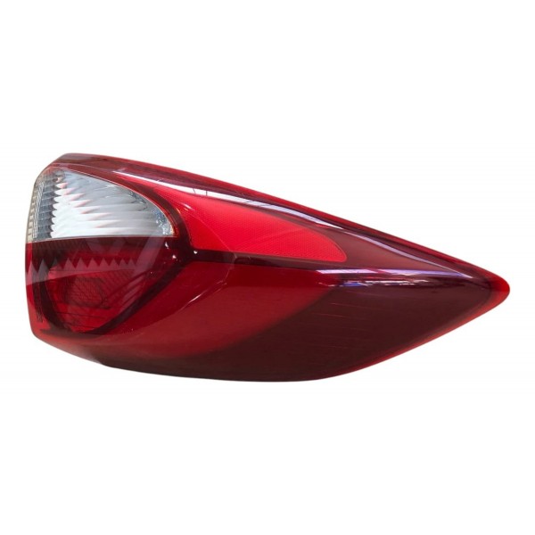 Lanterna Esquerda Hyundai Tucson 2018 2020 2022 Original Esquerdo/motorista Vermelho