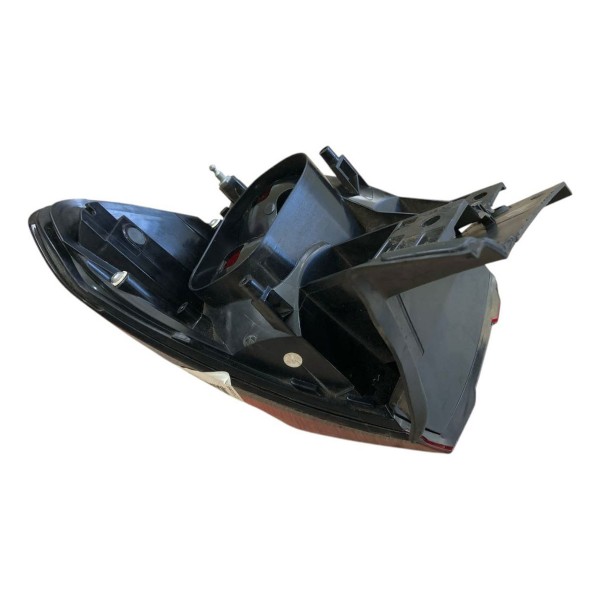 Lanterna Esquerda Fiat Argo 2017 2018 2019 2020 Original Esquerdo/motorista Vermelho