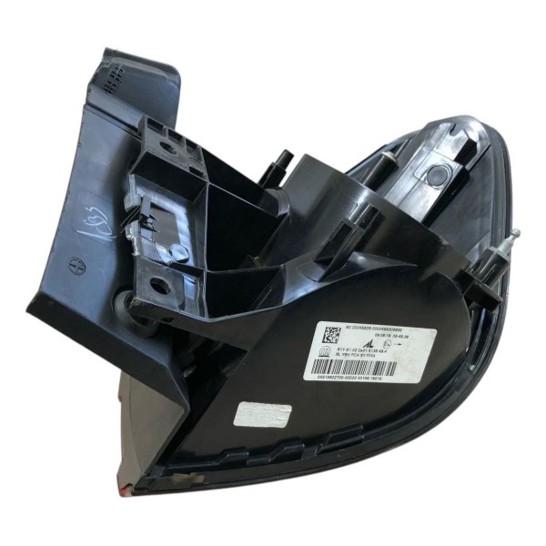 Lanterna Esquerda Fiat Argo 2017 2018 2019 2020 Original Esquerdo/motorista Vermelho