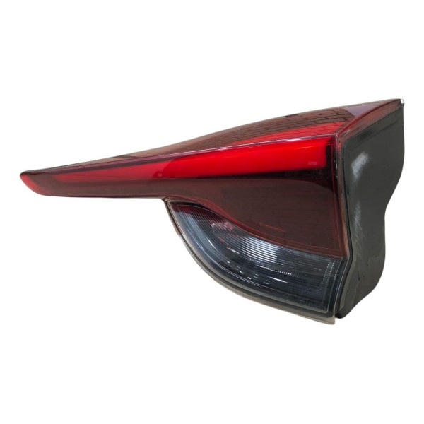 Lanterna Direita Fiat Pulse 2021 2022 2023 Aplique Tampa Direito/passageiro Vermelho