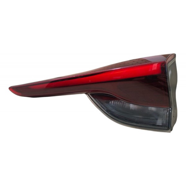 Lanterna Direita Fiat Pulse 2021 2022 2023 Aplique Tampa Direito/passageiro Vermelho