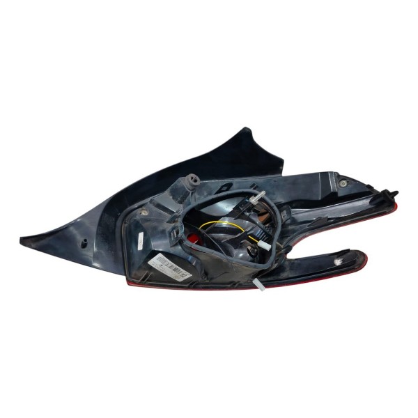 Lanterna Esquerda Peugeot 208 Griffe 2013 2015 2016 Original Esquerdo/motorista Vermelho