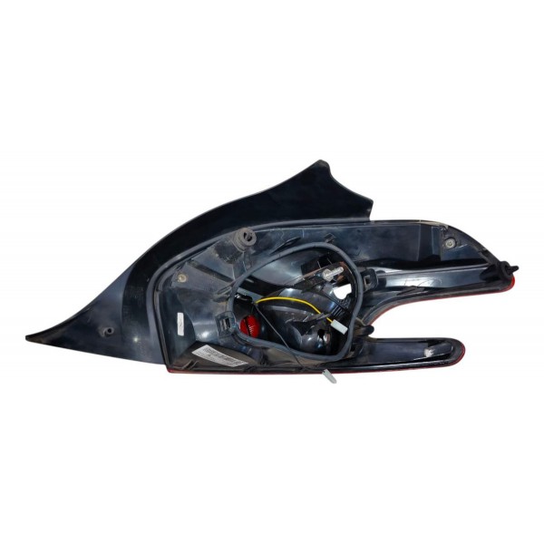 Lanterna Esquerda Peugeot 208 Griffe 2013 2015 2016 Original Esquerdo/motorista Vermelho