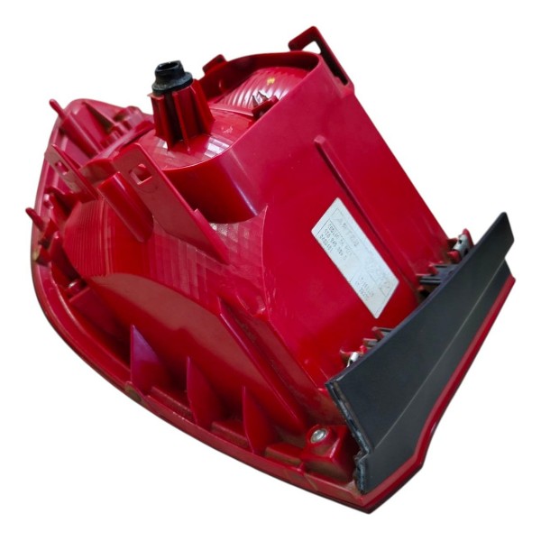 Lanterna Esquerda Vw Fox 2015 2017 2018 2020 Original Esquerdo/motorista Vermelho