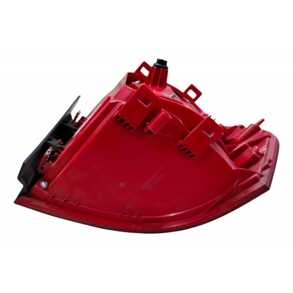 Lanterna Esquerda Vw Fox 2015 2017 2018 2020 Original Esquerdo/motorista Vermelho