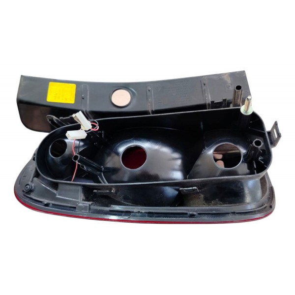 Lanterna Direita Renault Duster 2018 2019 2020 Led Original Direito/passageiro Vermelho