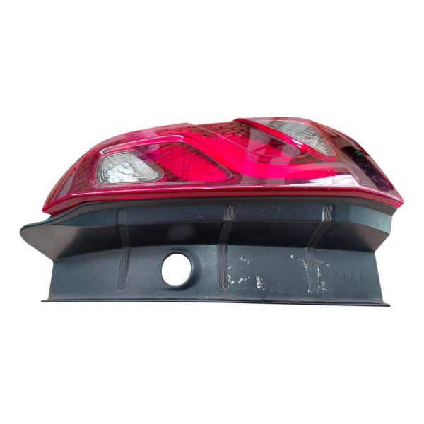 Lanterna Direita Renault Duster 2018 2019 2020 Led Original Direito/passageiro Vermelho