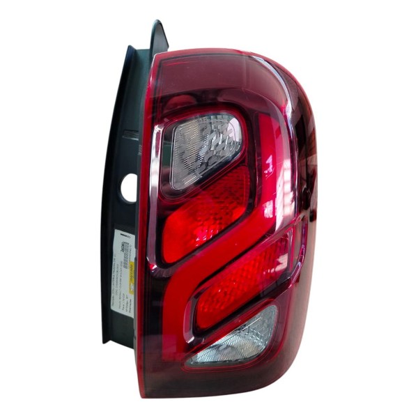 Lanterna Direita Renault Duster 2018 2019 2020 Led Original Direito/passageiro Vermelho