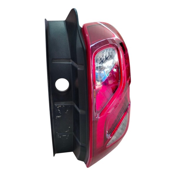 Lanterna Direita Renault Duster 2018 2019 2020 Led Original Direito/passageiro Vermelho