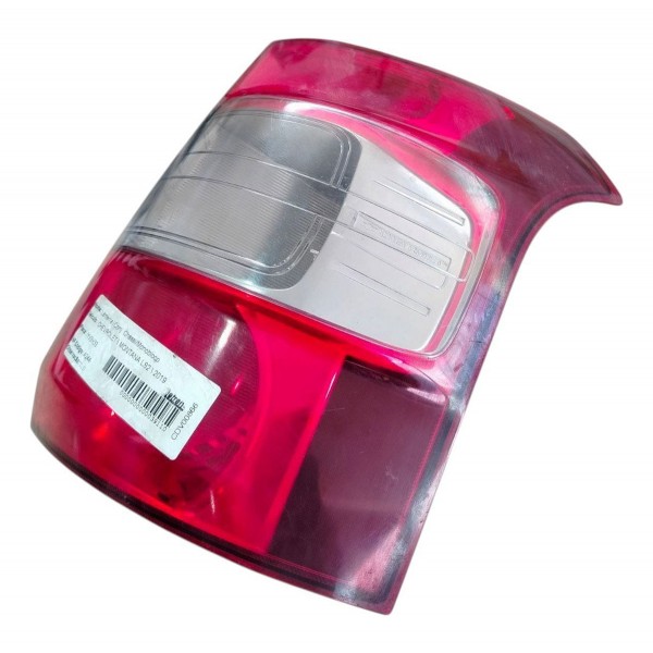 Lanterna Direita Gm Montana 2011 2013 2015 2017 Original Direito/passageiro Vermelho