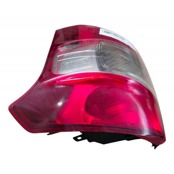 Lanterna Direita Gm Montana 2011 2013 2015 2017 Original Direito/passageiro Vermelho