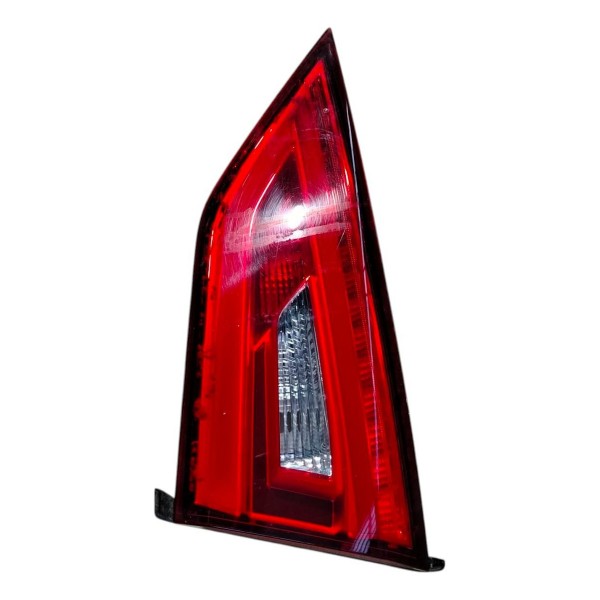 Lanterna Direita Audi A3 Sedan 2013 2014 2018 Aplique Tampa Direito/passageiro Vermelho