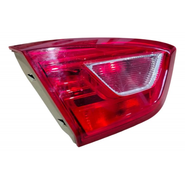 Lanterna Esquerda Cruze Sedan 2017 2018 2019 Aplique Tampa Esquerdo/motorista Vermelho