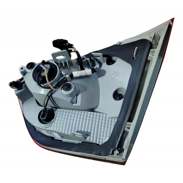 Lanterna Esquerda Cruze Sedan 2017 2018 2019 Aplique Tampa Esquerdo/motorista Vermelho