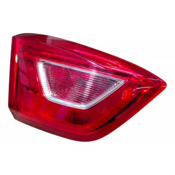 Lanterna Esquerda Cruze Sedan 2017 2018 2019 Aplique Tampa Esquerdo/motorista Vermelho