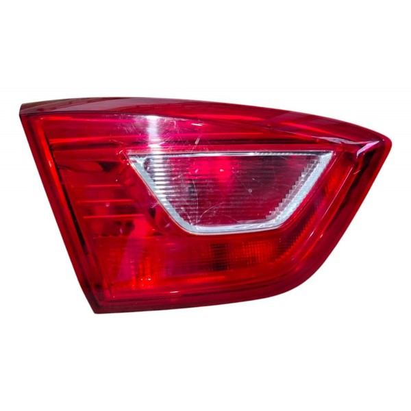 Lanterna Esquerda Cruze Sedan 2017 2018 2019 Aplique Tampa Esquerdo/motorista Vermelho