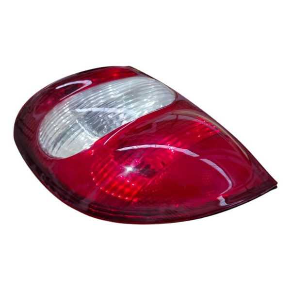Lanterna Direita Classic Sedan 2005 2007 2008 2010 Original Direito/passageiro Vermelho
