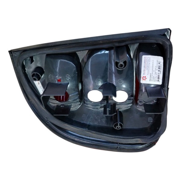 Lanterna Direita Classic Sedan 2005 2007 2008 2010 Original Direito/passageiro Vermelho