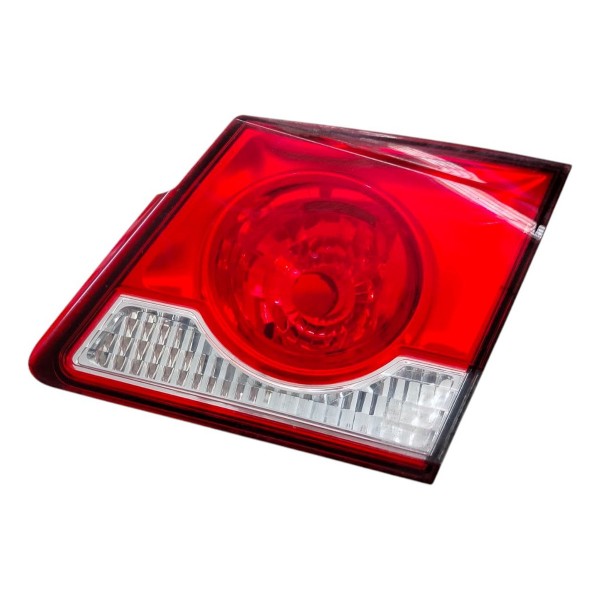 Lanterna Direita Cruze Sedan 2011 2014 2016 Aplique Tampa Direito/passageiro Vermelho