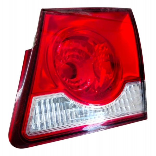Lanterna Direita Cruze Sedan 2011 2014 2016 Aplique Tampa Direito/passageiro Vermelho