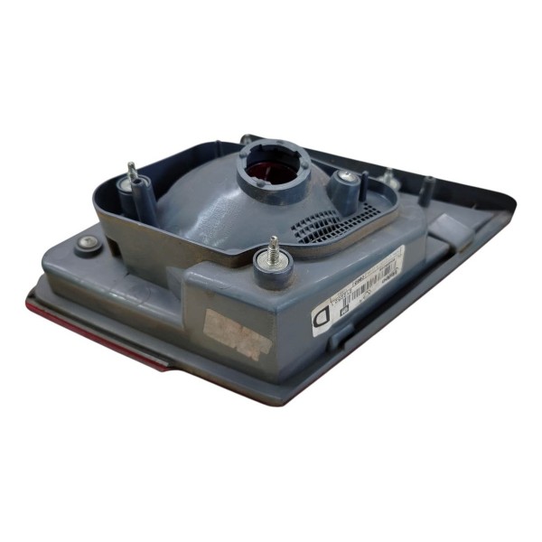 Lanterna Direita Cruze Sedan 2011 2014 2016 Aplique Tampa Direito/passageiro Vermelho