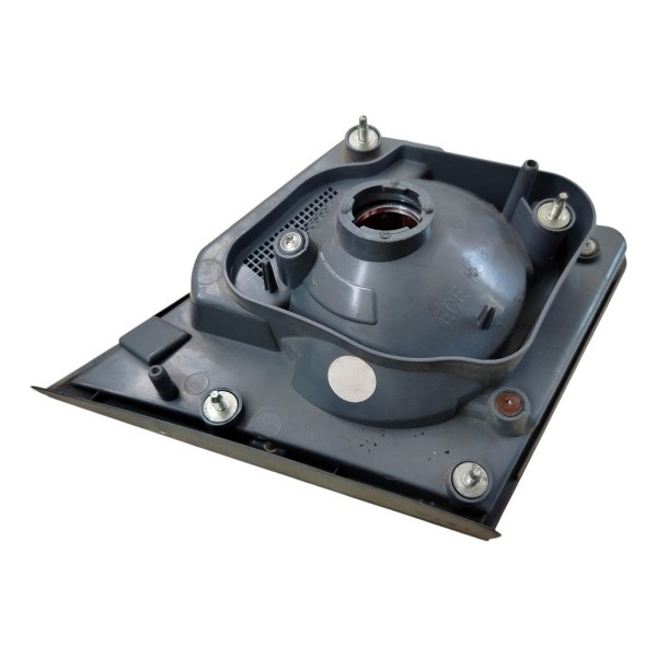 Lanterna Direita Cruze Sedan 2011 2014 2016 Aplique Tampa Direito/passageiro Vermelho